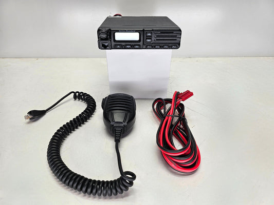 Vertex VX-2500 VX2500 VHF 148-174 MHz 128 Channel 25 Watt (Complete Kit)
